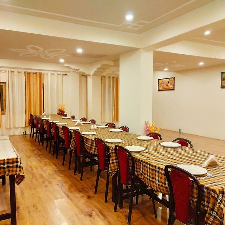 Shaolin Ladakh Hotel Лех Екстериор снимка
