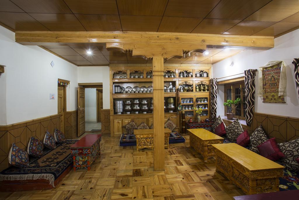 Shaolin Ladakh Hotel Лех Екстериор снимка