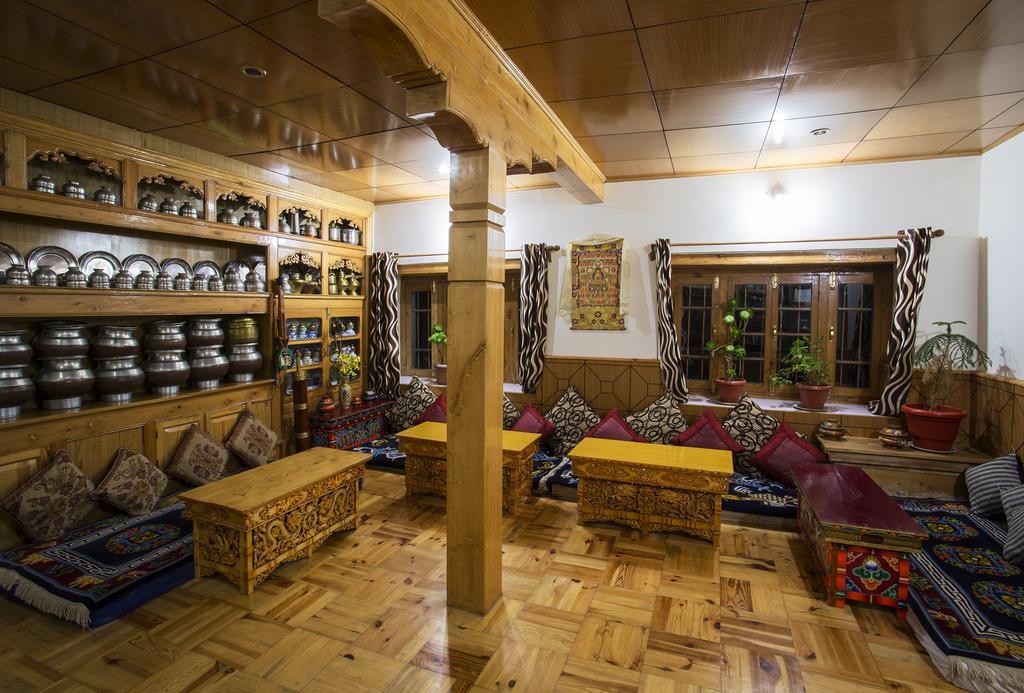 Shaolin Ladakh Hotel Лех Екстериор снимка