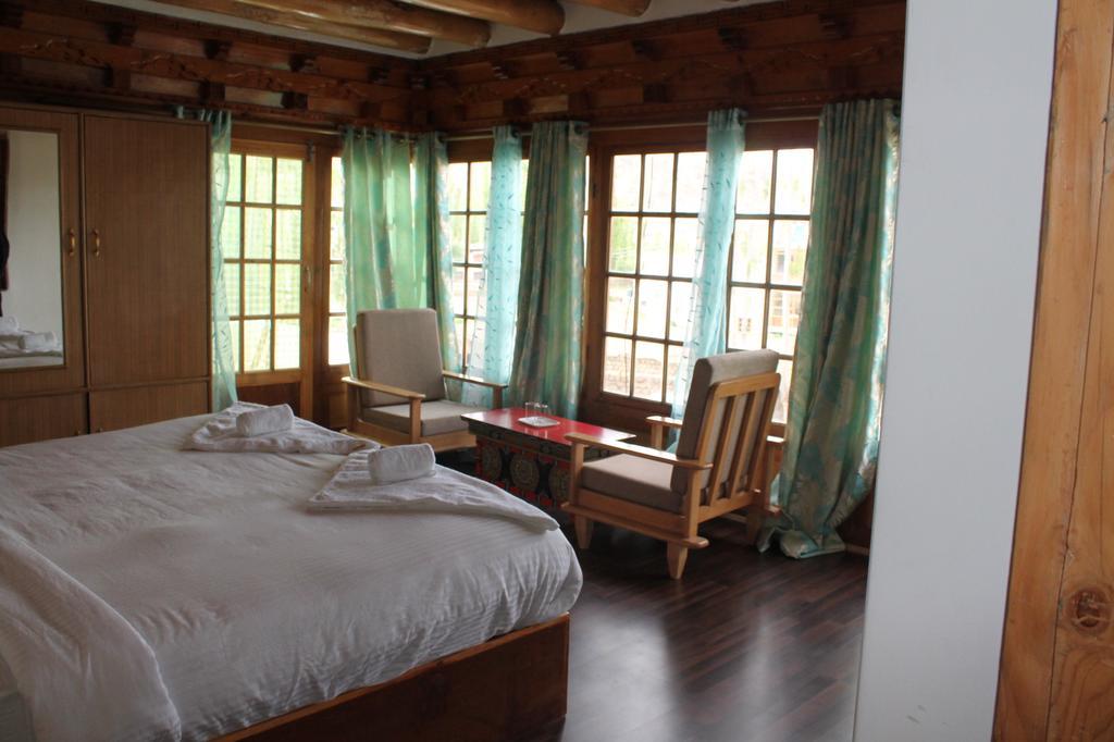 Shaolin Ladakh Hotel Лех Екстериор снимка