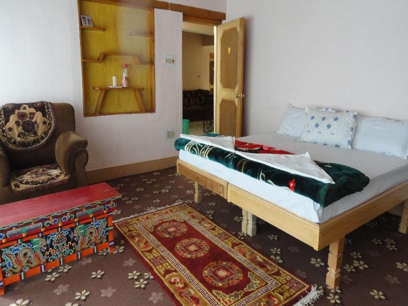 Shaolin Ladakh Hotel Лех Екстериор снимка