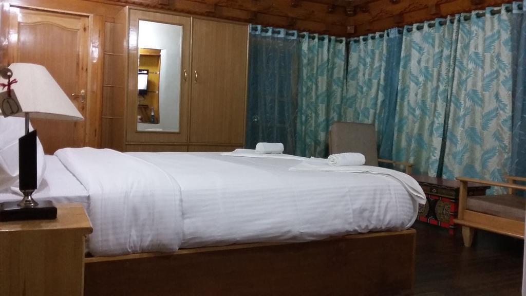 Shaolin Ladakh Hotel Лех Стая снимка