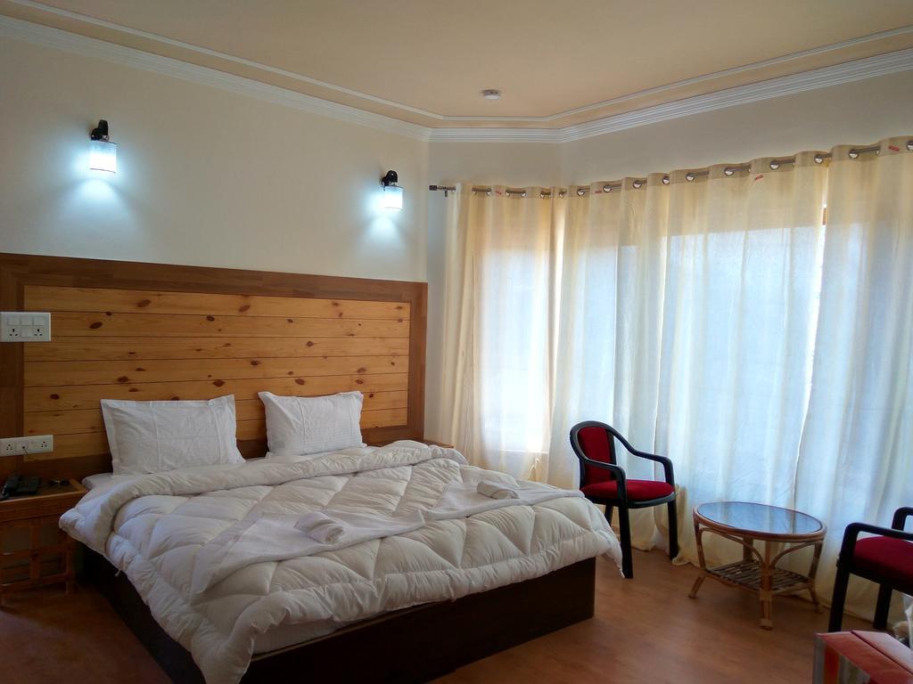 Shaolin Ladakh Hotel Лех Екстериор снимка
