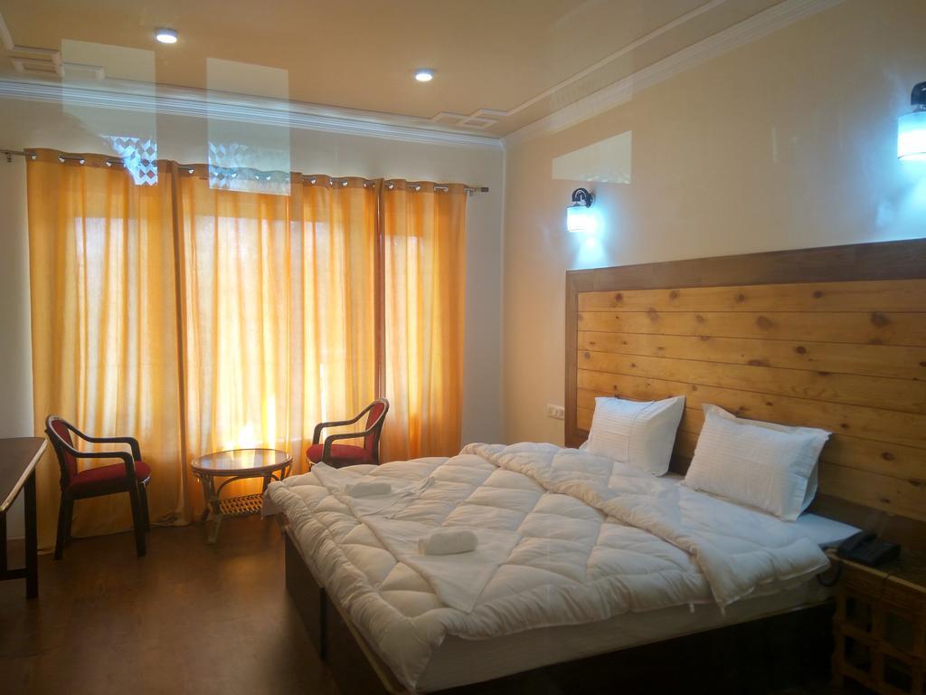 Shaolin Ladakh Hotel Лех Екстериор снимка