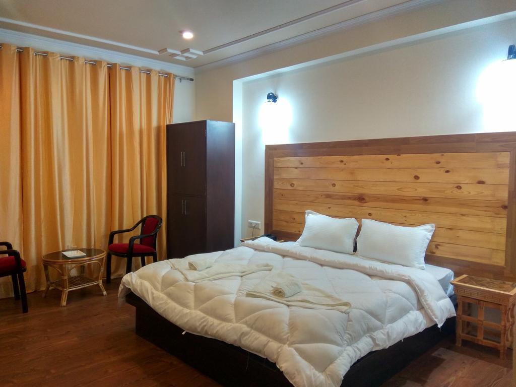 Shaolin Ladakh Hotel Лех Екстериор снимка