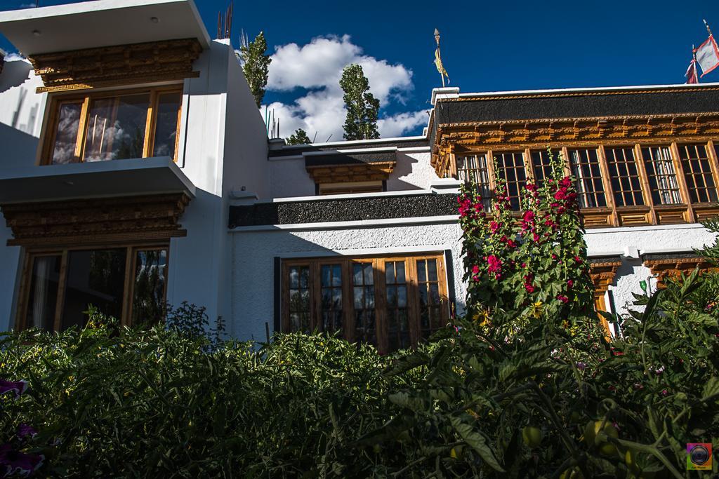Shaolin Ladakh Hotel Лех Екстериор снимка