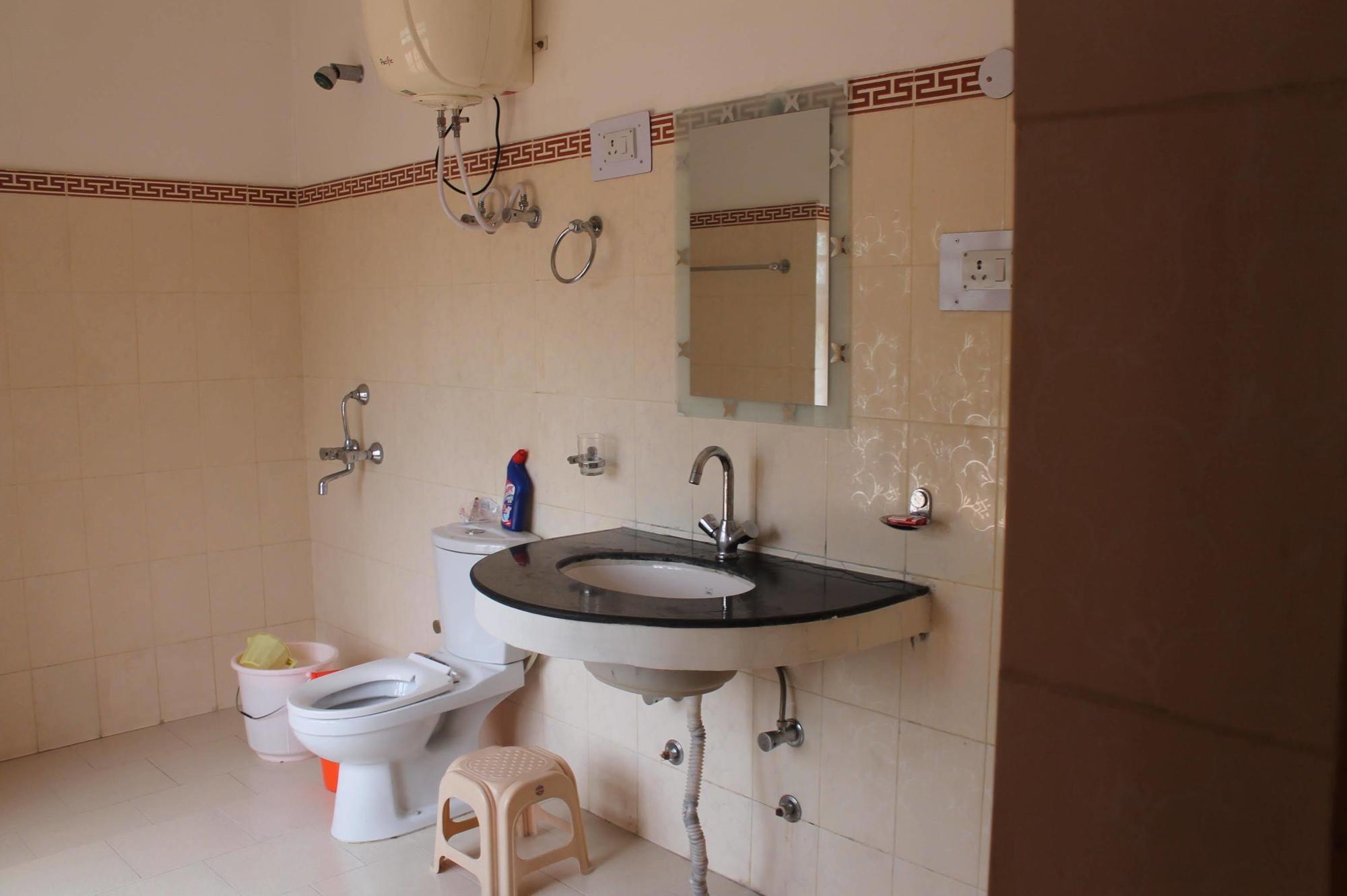 Shaolin Ladakh Hotel Лех Екстериор снимка