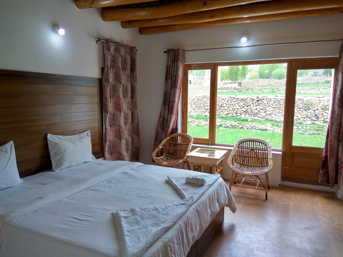 Shaolin Ladakh Hotel Лех Екстериор снимка