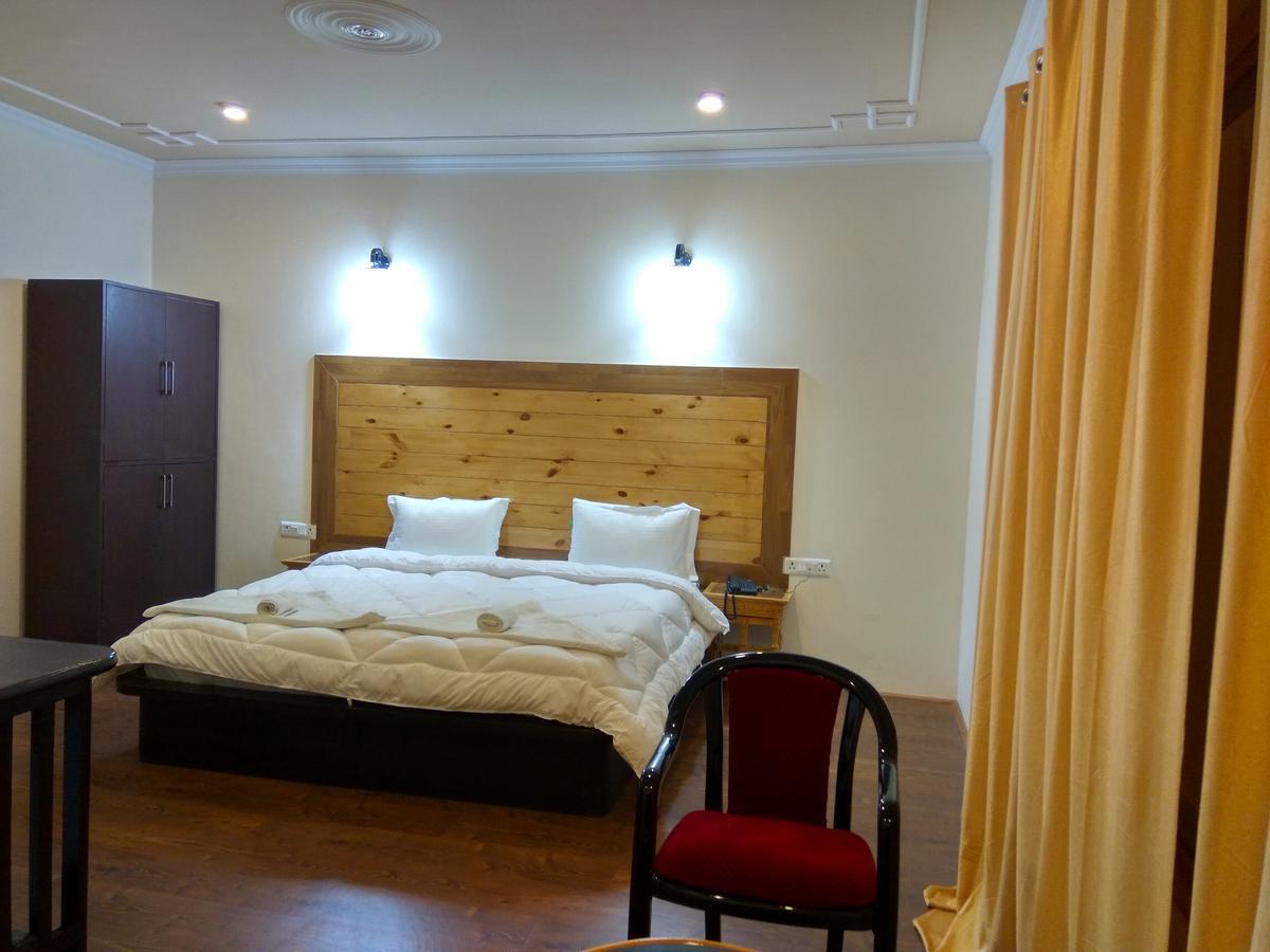 Shaolin Ladakh Hotel Лех Екстериор снимка