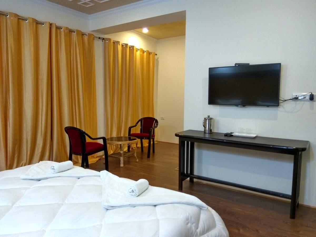Shaolin Ladakh Hotel Лех Екстериор снимка