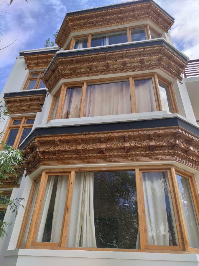 Shaolin Ladakh Hotel Лех Екстериор снимка