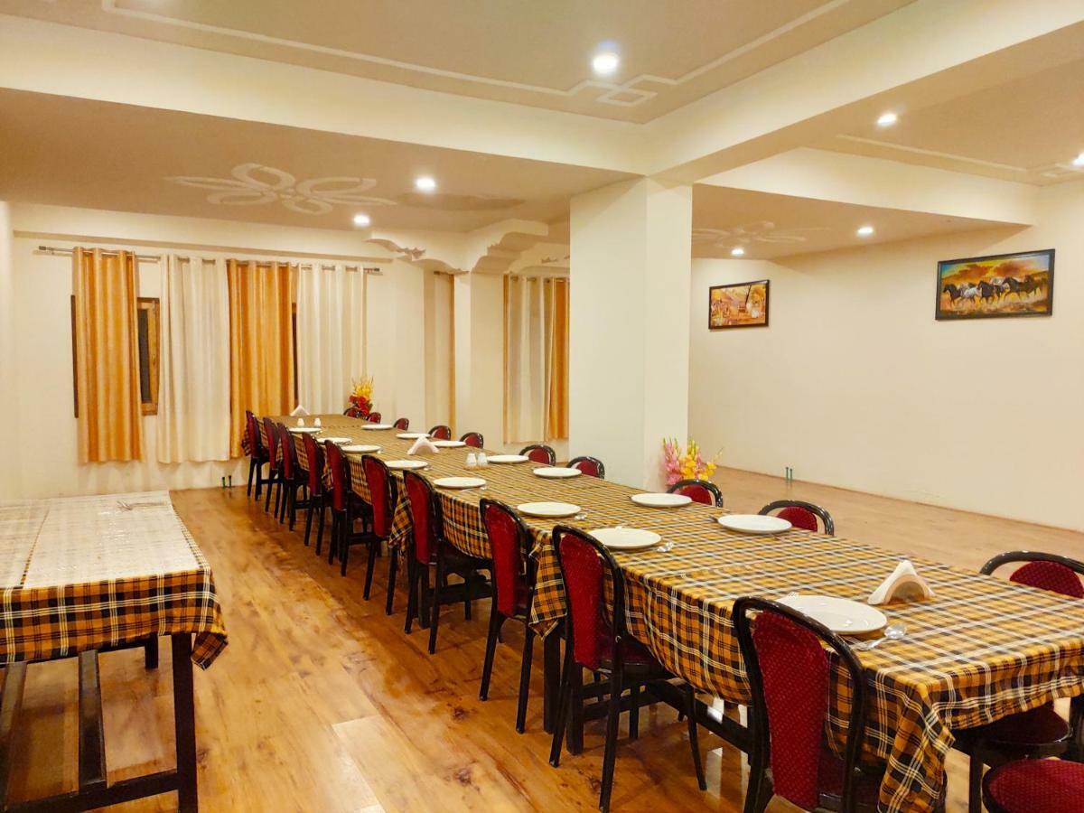 Shaolin Ladakh Hotel Лех Екстериор снимка